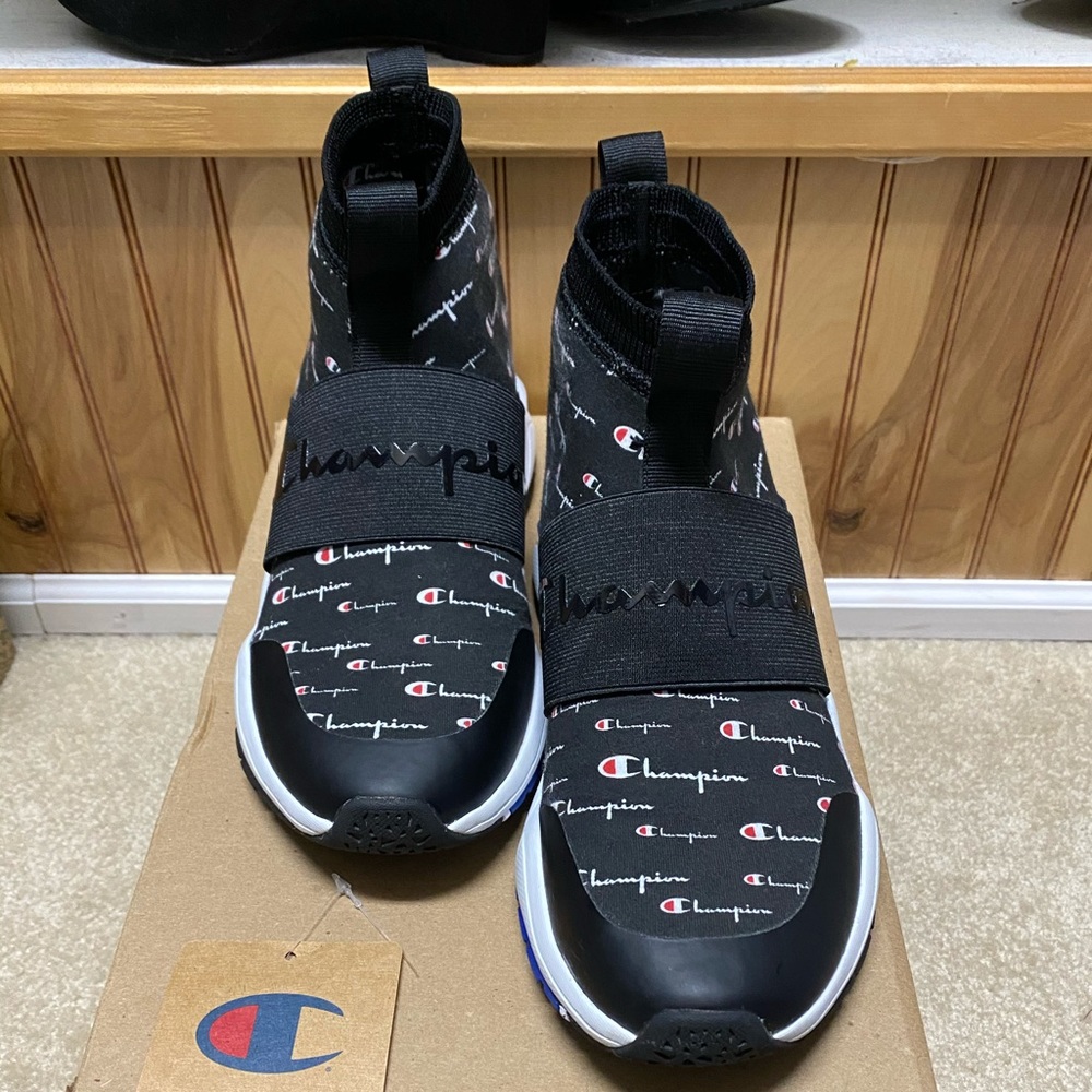 Campion Rally Shoes - Picture 9 of 10